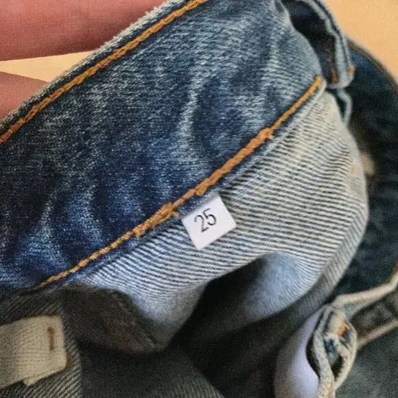 Boyish - Kirby Jeans in The Birds Color in Blue - Picture 3 of 6